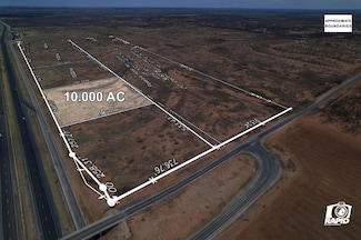 00 I-20 Service Rd, Coahoma, OK 73115