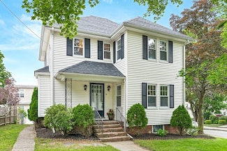 58 Gleason St, Medford, MA 02155