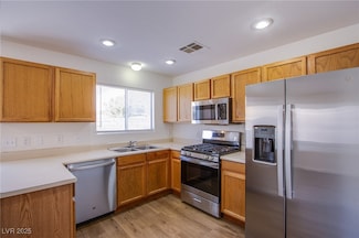 3385 Cheyenne Gardens Way, North Las Vegas, NV 89032