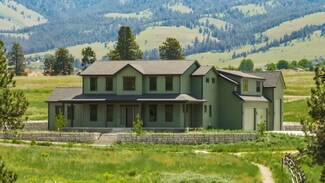 4071 Mornhinweg Loop, Missoula, MT 59803
