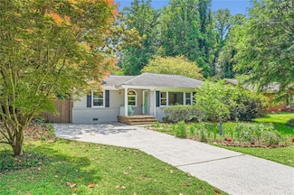 2205 Desmond Dr, Decatur, GA 30033