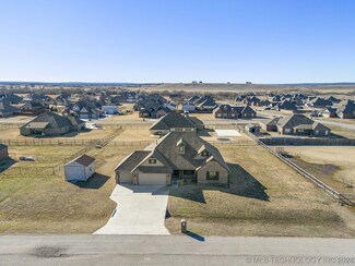 12920 N 43rd Ave E, Skiatook, OK 74070
