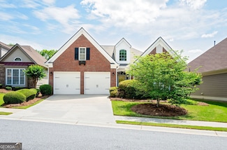335 Grand Teton Cir, Fayetteville, GA 30215