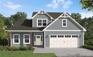 372 Hookbill (Lot 106) Ln, Lillington, NC 27546