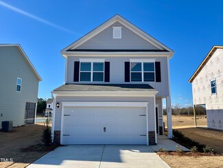 248 Bruce Dr, Dunn, NC 28334
