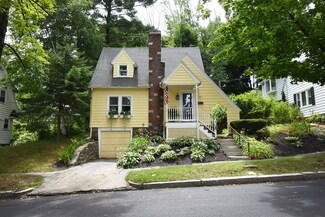 25 Radmore St, Worcester, MA 01602