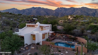 5510 N Via Zarzosa, Tucson, AZ 85750
