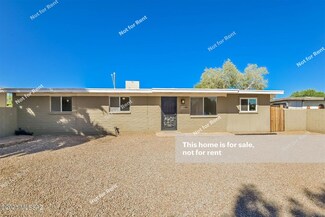 3520 S Grady Ave, Tucson, AZ 85730