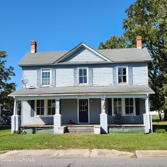 205 W Main St, Hertford, NC 27944
