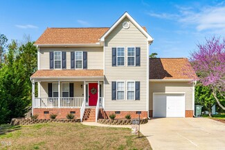 113 N Buttress Dr, Fuquay Varina, NC 27526