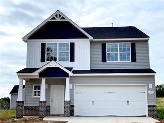 1823 Parham Dr Unit Lot 86, Graham, NC 27253