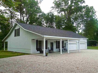 10896 Ditney Hill Rd, Elberfeld, IN 47613