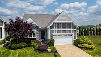 1502 Villa Way, Shawnee Hills, OH 43065
