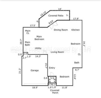 612 Poplar Ave, Cactus, TX 79013