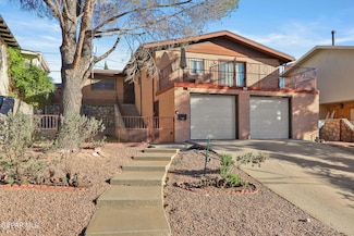 1204 La Cruz Dr, El Paso, TX 79902