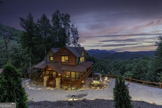 264 Pontoosuc Dr, Mineral Bluff, GA 30559