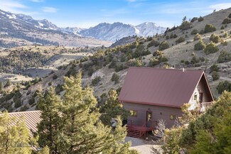 110 Rock Creek Rd S, Emigrant, MT 59027