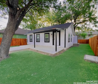 2323 N Elmendorf St, San Antonio, TX 78201