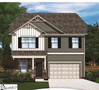 902 Gibbons St, Wellford, SC 29385