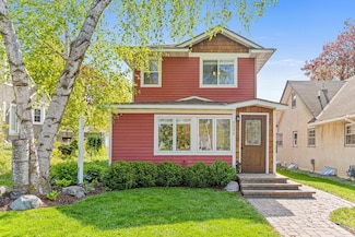 3345 Benjamin St NE, Minneapolis, MN 55418