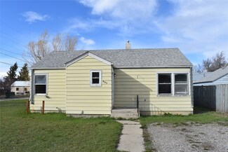 605 7th Ave SW, Conrad, MT 59425