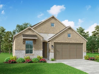 Plan Continental, Kyle, TX 78640