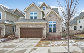 3058 N Spurway Dr, Ann Arbor, MI 48105