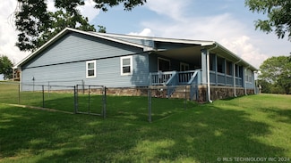117 Iris Dr, Mead, OK 73449