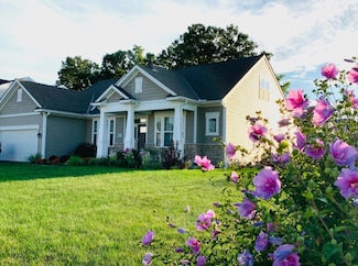 2241 Silverspur Dr, Marysville, OH 43040