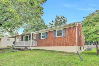 5671 Meadowcrest St, Roanoke, VA 24019
