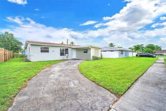 1270 NW 54th Terrace, Lauderhill, FL 33313