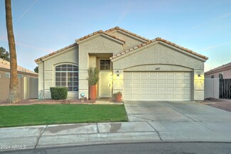 657 N Gregory Place, Chandler, AZ 85226