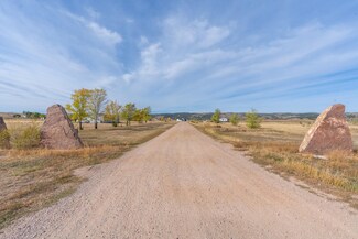Lot 12A Hillsview Dr Unit Lot 12A Clearwater L, Hot Springs, SD 57747