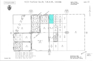 0 Juniper Dr Unit CV25238237, Apple Valley, CA 92308