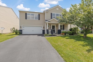 5462 Rothermund Dr, Canal Winchester, OH 43110