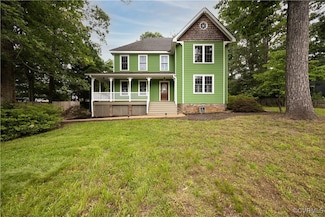 2340 Burroughs St, North Chesterfield, VA 23235