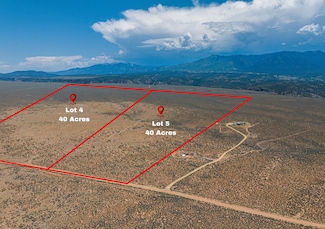 TBD Lot 5 Off Camino de Lovato, Arroyo Hondo, NM 87513