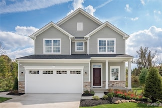 6401 Deanna Dr, Hamburg, NY 14075