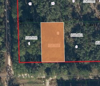 213 Highline Trail, Satsuma, FL 32189