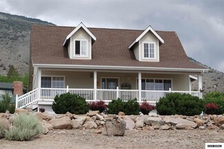 1966 Beatty St, Gardnerville, NV 89410