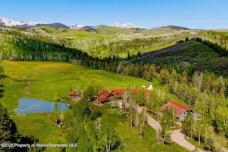 6855 Capitol Creek Rd, Snowmass, CO 81654