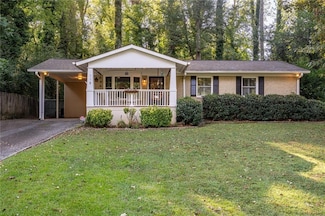 118 Lucia Dr SE, Smyrna, GA 30082