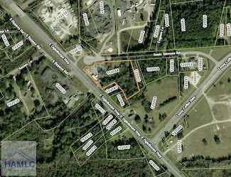 334 Isaac Stevens Rd, Midway, GA 31320