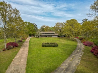 29380 Archie Simmons Rd, Mount Hermon, LA 70450