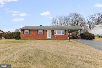 10894 Grindstone Hill Rd, Greencastle, PA 17225