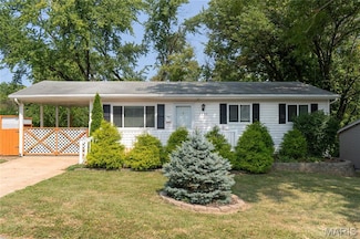 5127 Ville Donna Ln, Hazelwood, MO 63042