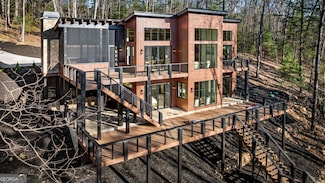 287 Cool Creek Trail, Blue Ridge, GA 30513