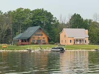 W17501 Bon-I-quay & W17543 Clark Rd, Curtis, MI 49820