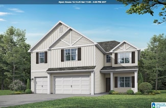 162 Bellehurst Dr, Warrior, AL 35180