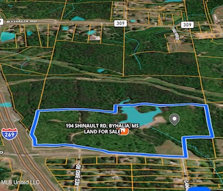 194 Shinault Rd, Byhalia, MS 38611